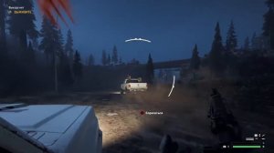 ПРОХОЖДЕНИЕ FAR CRY 5 НА PS4 – ЧАСТЬ 1: ПРОЛОГ, ОСТРОВ ДАТЧА