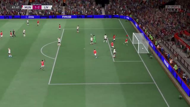 FIFA 22 Bruno Fernandes