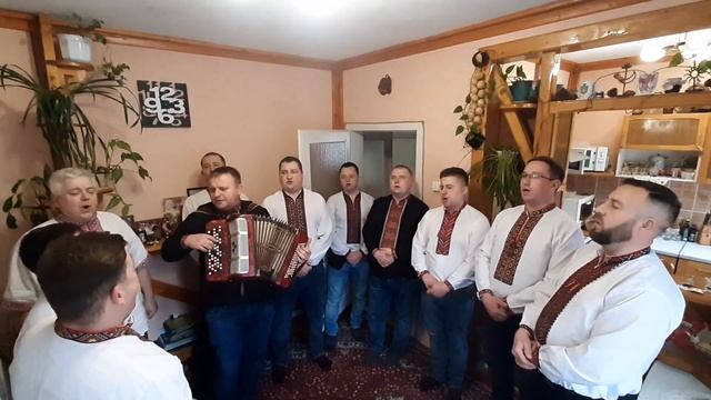 Рахівська церковна коляда 2021 смотреть онлайн