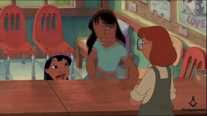 Стич и Ангел мягкие игрушки