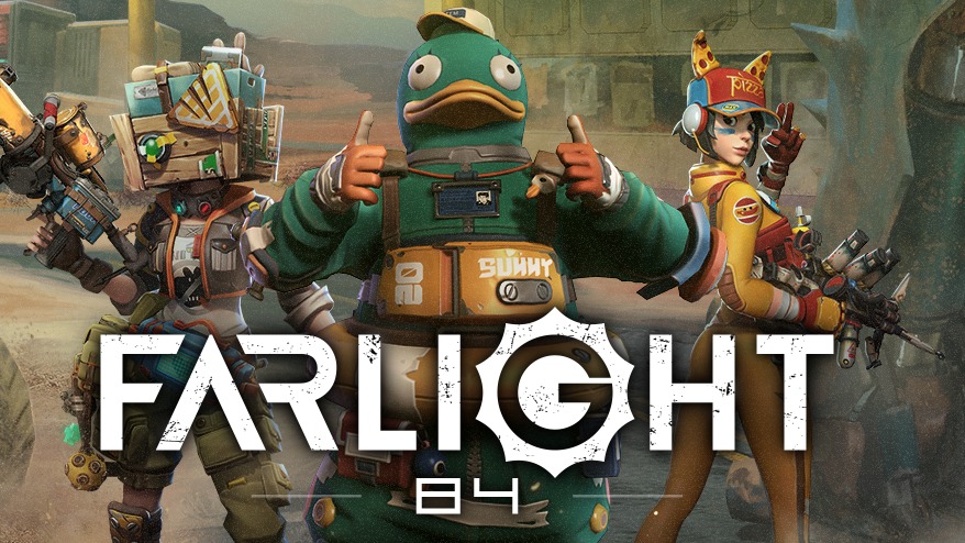 farlight 84