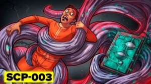 SCP Anomalies & Mysteries Explained (SCP-002 to SCP-005)