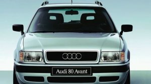 Audi 80 Avant