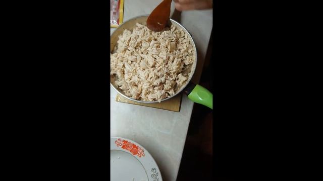 Лоранский пирог с курицей и грибами смотреть онлайн