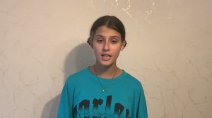 Ева Кудинова. Актерская визитка