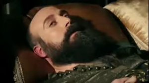 Молитва Хюррем после покушения на Султана Сулеймана