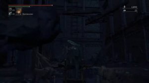 Как добыть повестку в кейнхёрст и одну треть пуповины  Bloodborne