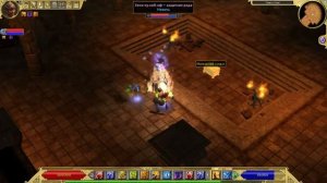 Titan Quest: Ragnarök Прохождение квеста "Пропавший брат" Египет