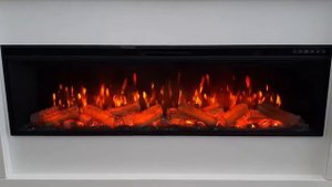 Электрокамин InterFlame FreeSpace 60 LED FX QZ