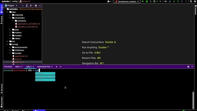 CRUD, REST & Rails API in 5 minutes! | Rails 7 RESTful API смотреть онлайн