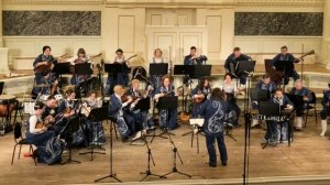 Лерой Андерсон, «Джаз-пиццикато».