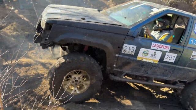 2023.04.08 Уральская засада. Offroad74. смотреть онлайн