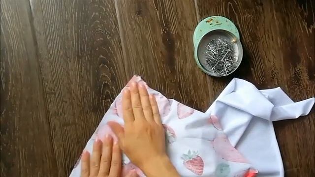 Как сшить Футболку с рукавом РЕГЛАН и V-образным вырезом