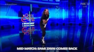 WWE SMACKDOWN 8/19/22 RESULTS: ROMAN REIGNS AND DREW MCINTYRE FACE-TO-FACE