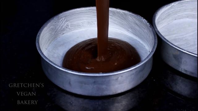 Chocolate Raspberry Truffle Cake - NO MIXER REQUIRED! смотреть онлайн