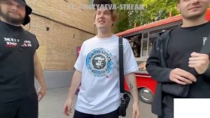 ПАРАДЕЕВИЧУ ИСПОРТИЛИ ВОЛОСЫ! ЗАЛЕЗЛИ В ЧУЖОЕ ОКНО | ЭКСАЙЛ ПАРАДЕЕВИЧ, КОРЕШ, КУЕРТОВ, ГОРИЛЫЧ ИРЛ