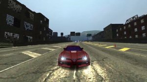 Need for Speed Most Wanted Mercedes-Benz SLR McLaren Pursuit #5