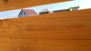 Как сделать оригинальный забор своими руками ?! / Деревянный забор