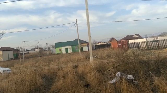 Дачный дом в Краснодаре. Новый. Без внутренней отделки.