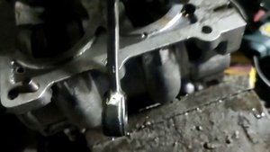 Шлицы коленвалов Ветерок 8-12. косяки в этом моторе, это норма. Брак везде и всюду? и так сойдёт!?