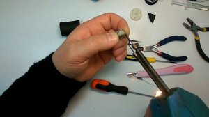 Ремонт тонометра  Gamma smart. Не включается компрессор. Ошибка E1.