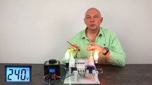 Автоматические переключатели фаз. Ч.2. PF-452 Универсальное решение для дома.