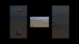 Цунами в Одессе 2014 года..