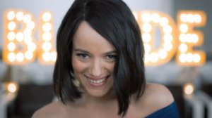 Alizee - Blonde (Official Music Video 2014)