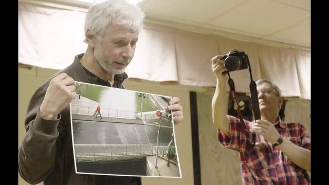 Обучение фотографии на Легендарном Фотофакультете имени Ю.Гальперина