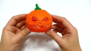 DIY 3D ТЫКВА НА ХЭЛЛОУИН! 3D РУЧКА 3D PEN DIY