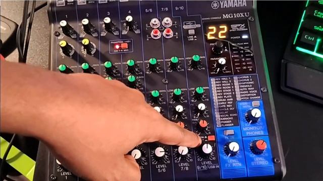 Yamaha MG10XU Studio Monitor Setup & Tutorial смотреть онлайн