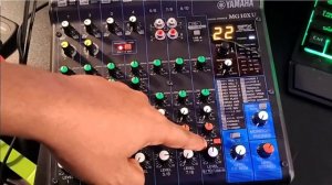 Yamaha MG10XU Studio Monitor Setup & Tutorial