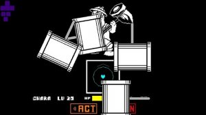 Undertale Genocide Gerson Fight Completed (Normal Mode) |Undertale Fangame|