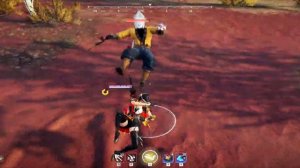 【永劫无间NARAKA】Bouken