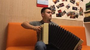 Кировская гармонь в Соль-мажоре