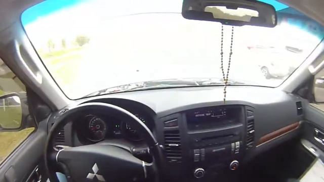 Mitsubishi Pajero 3.0 LPG STAG Qmax6 перша заправка смотреть онлайн