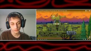 Советский Монстр КВ-44 3.0 Против Карл-44 - реакция на Expertus