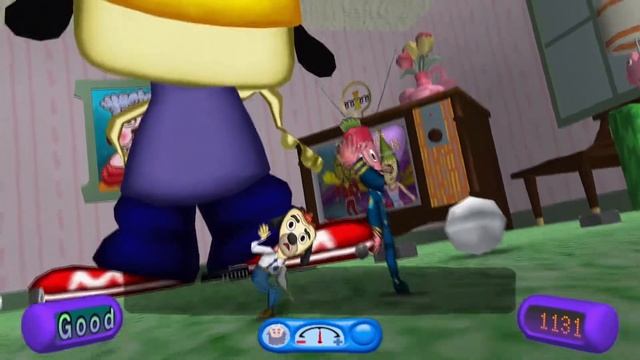 PaRappa the Rapper 2 - Stage 1, 2 and 3 - Maximum Difficulty (Widescreen 16:9) смотреть онлайн