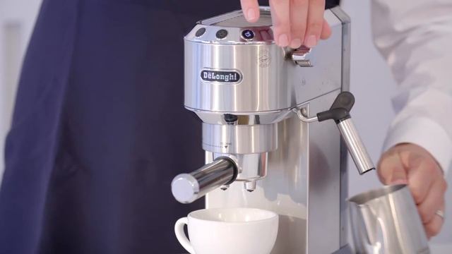 Making the perfect Flat White смотреть онлайн