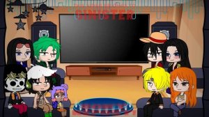 Straw Hats React to Luffy, Hancock, and Uta | One Piece ??? | 4/? |