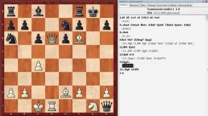 Ловушки в дебюте. Славянский гамбит