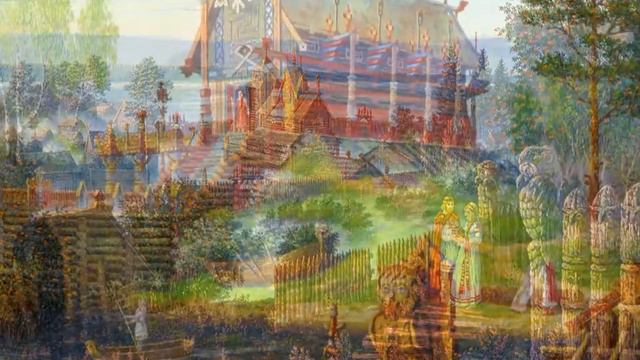 Славяно Арийская Империя смотреть онлайн