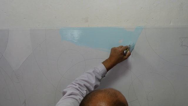 Idée de peinture décoration facile pour débutant смотреть онлайн