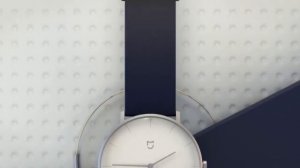 Гибридные кварцевые часы Xiaomi Mi Quartz Watch с Алиэкспресс