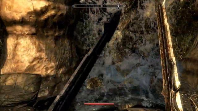 Skyrim Playthrough Part 8 - Dual Wielding Swords смотреть онлайн