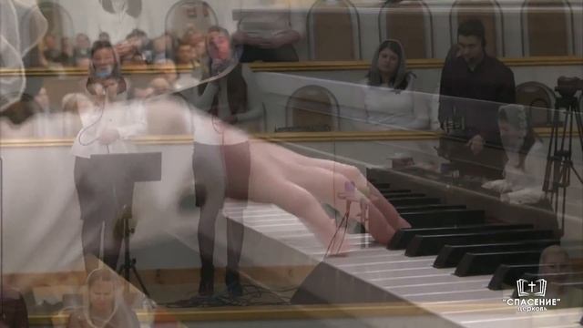 Твоя любовь, мой Бог, прекрасна и чиста / Песня смотреть онлайн