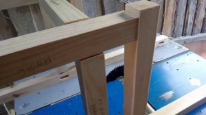 стул из дерева своими руками