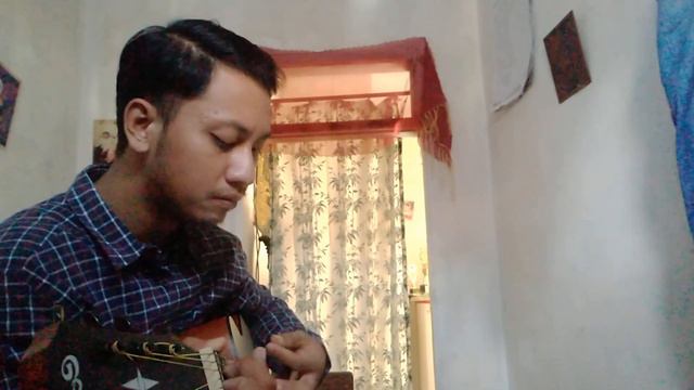 SUARA GITAR CORT MINI COSTOM UNGU-SEJAUH MUNGKIN|COVER BY AA EJOT смотреть онлайн