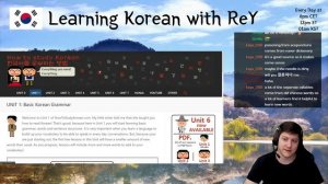 Learning Korean - Day 155 | MasterReY