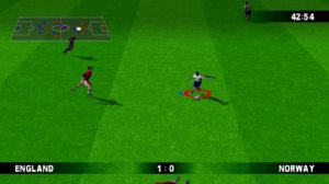 Michael Owen's World League Soccer '99 (PSX)